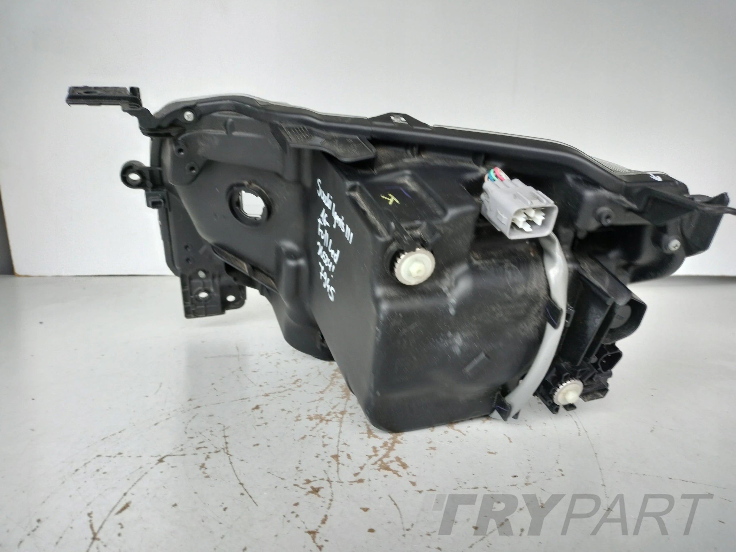 RIGHT HEADLIGHT SUZUKI IGNIS III 16- FULL LED
