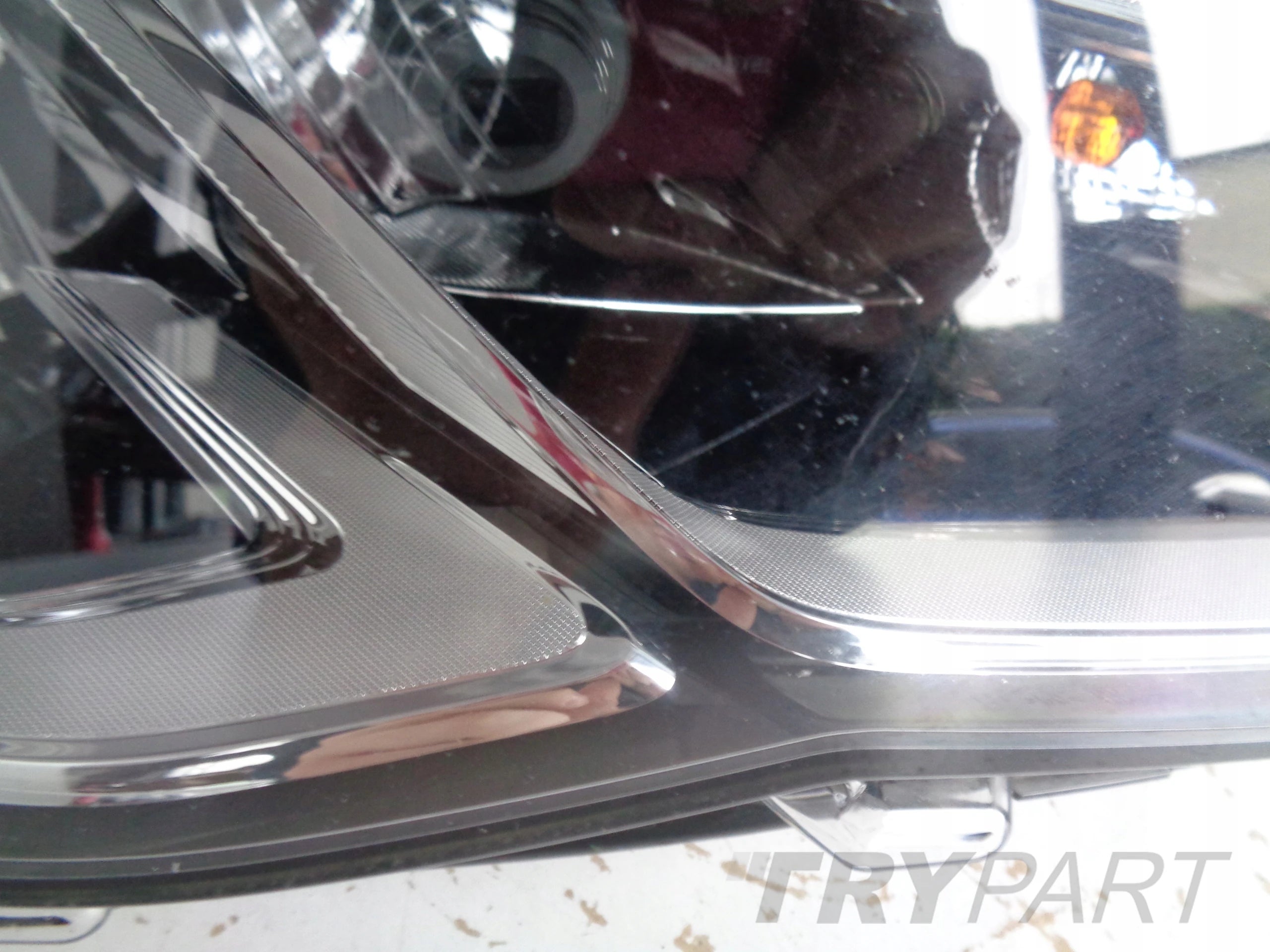 RIGHT HEADLIGHT VW GOLF VIII 8 5H 5H0 20- LED