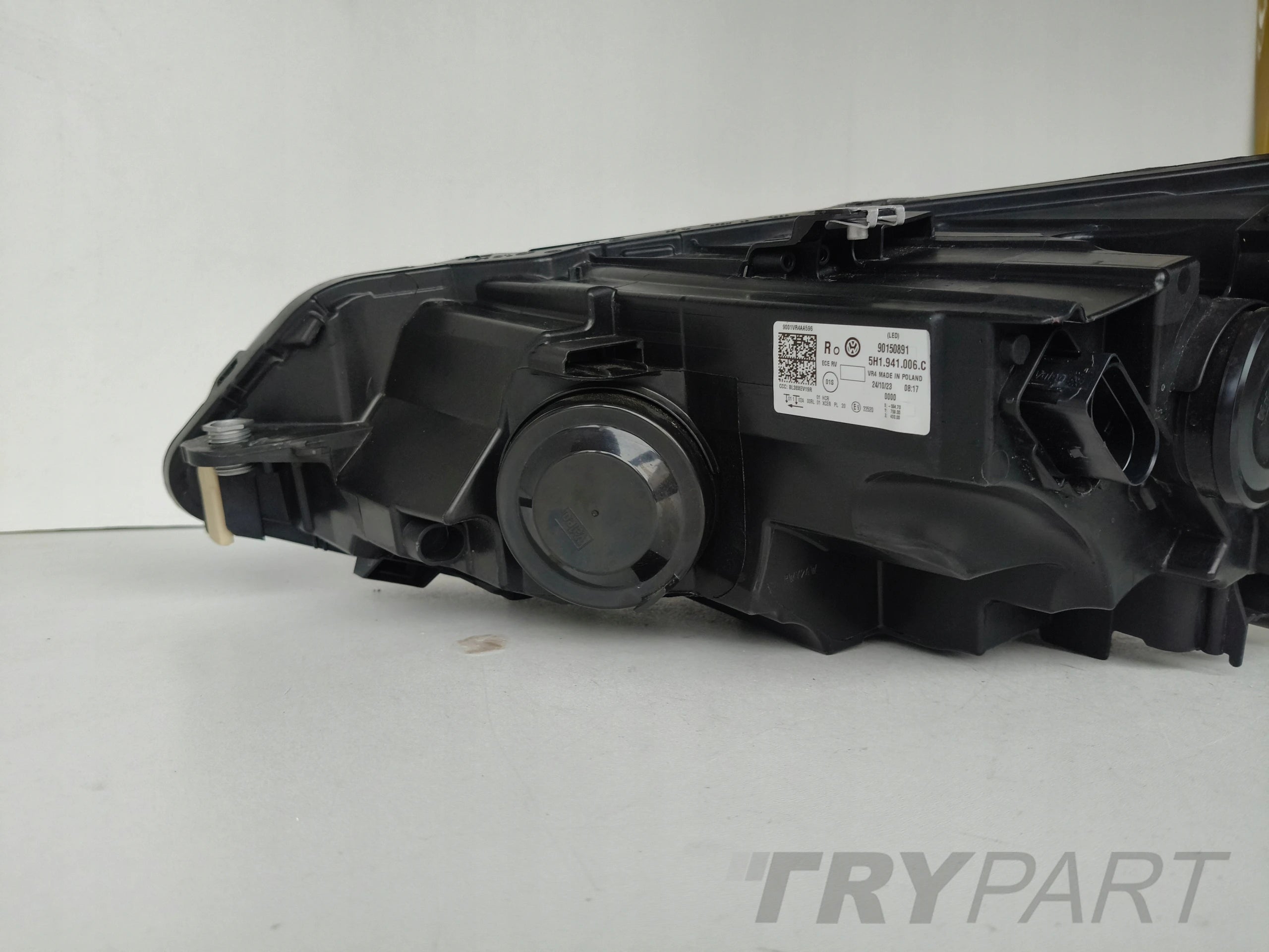 RIGHT HEADLIGHT VW GOLF VIII 8 5H 5H0 20- LED