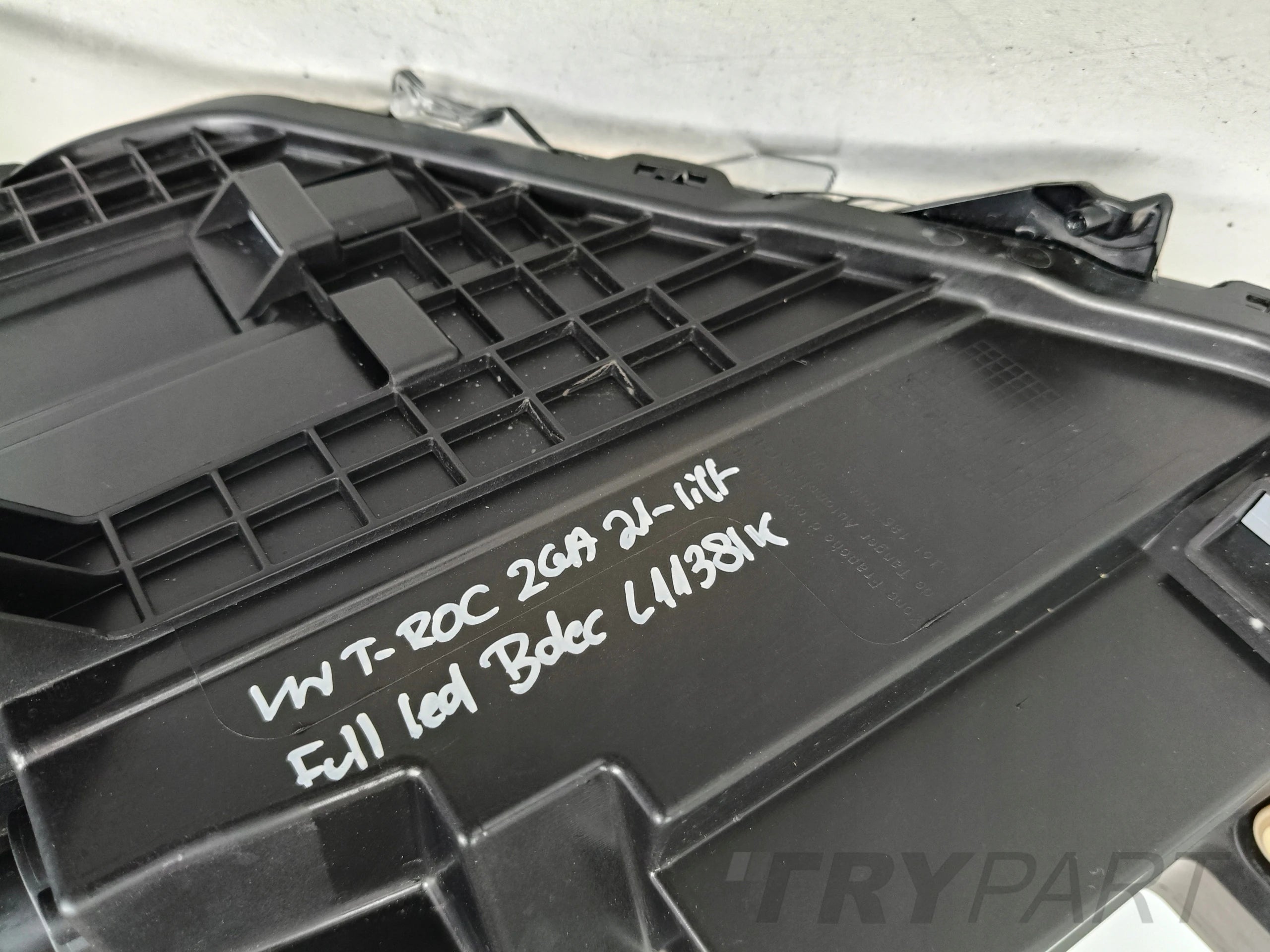 Right Headlight VW T-ROC 2GA 21- Facelift Full LED