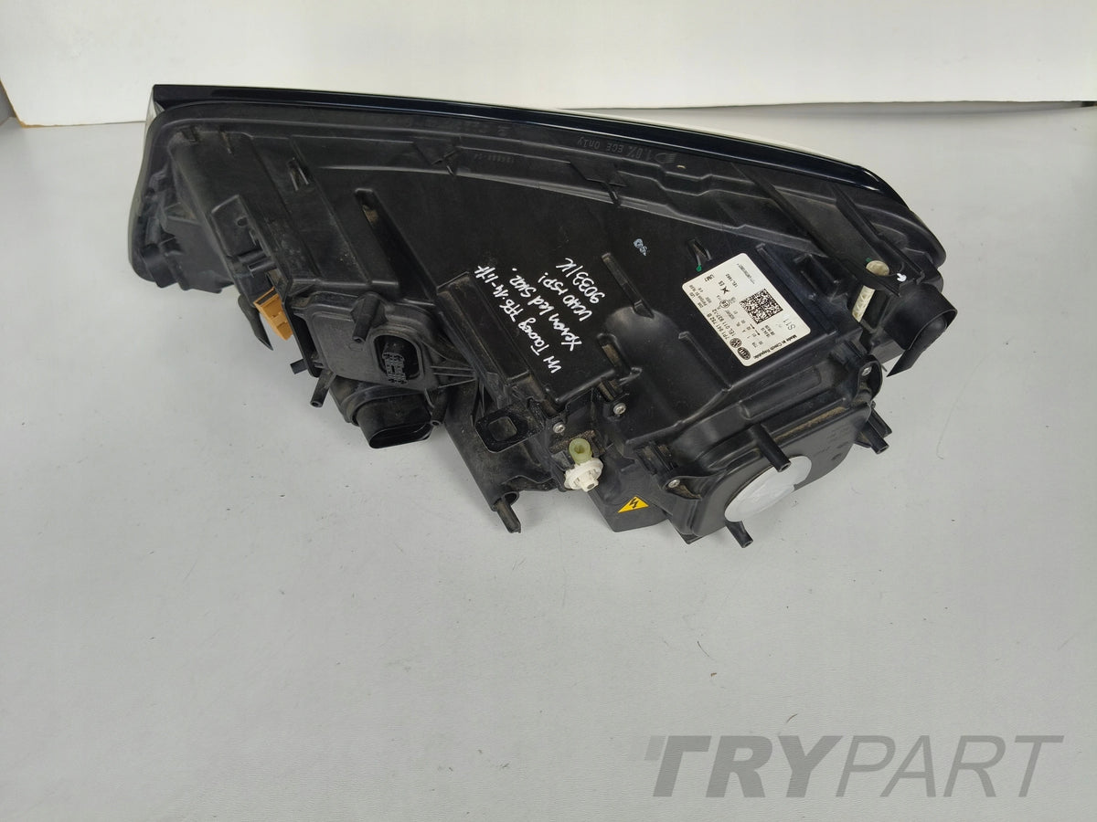 RIGHT HEADLIGHT VW TOUAREG 7P6 14- FACELIFT XENON LED ADAPTIVE