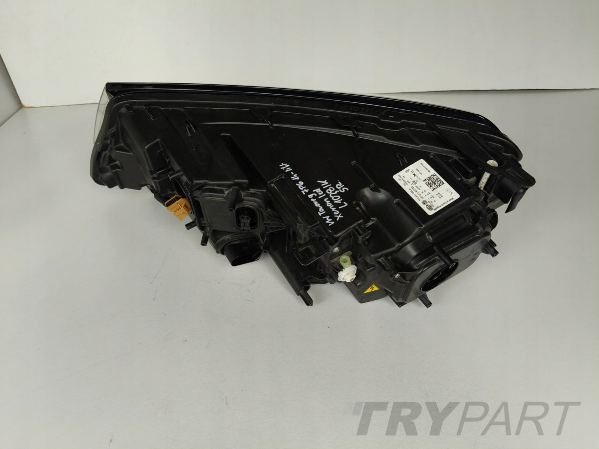 RIGHT HEADLIGHT VW TOUAREG 7P6 14- FACELIFT XENON LED ADAPTIVE