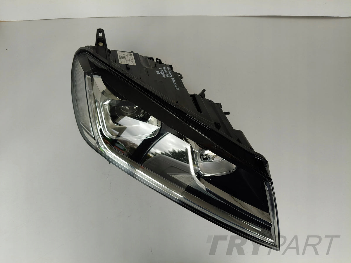 RIGHT HEADLIGHT VW TOUAREG 7P6 14- FACELIFT XENON LED ADAPTIVE