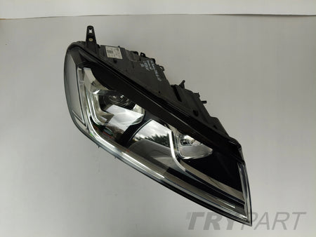 RIGHT HEADLIGHT VW TOUAREG 7P6 14- FACELIFT XENON LED ADAPTIVE