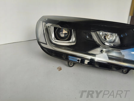 RIGHT HEADLIGHT VW TOUAREG 7P6 14- FACELIFT XENON LED ADAPTIVE