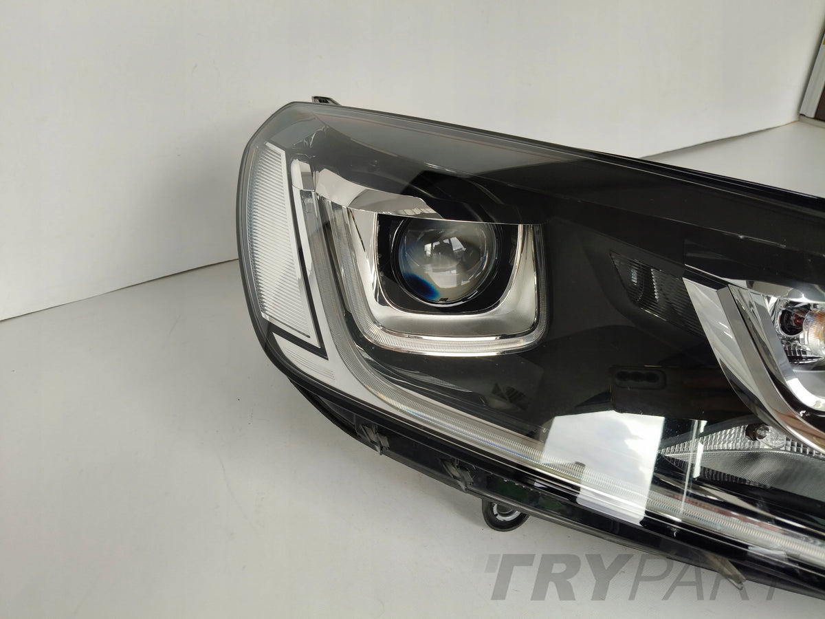 RIGHT HEADLIGHT VW TOUAREG 7P6 14- FACELIFT XENON LED ADAPTIVE