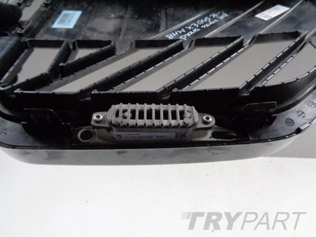 Right Kidney Grille Cover for BMW X3 G45 24- LED
