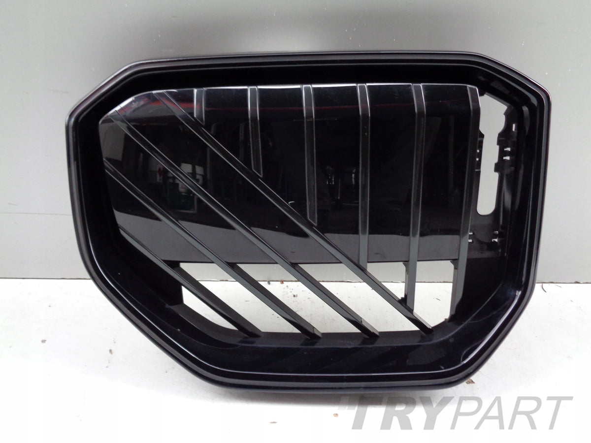 Right Kidney Grille Cover for BMW X3 G45 24- LED