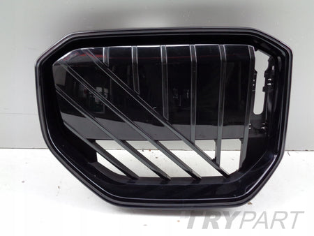 Right Kidney Grille Cover for BMW X3 G45 24- LED