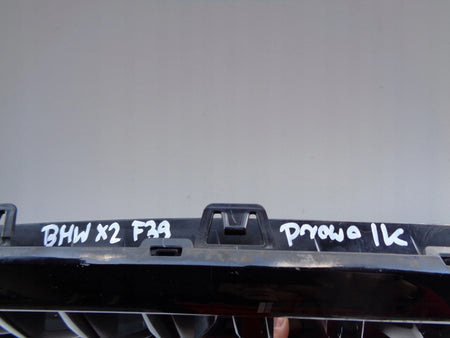 RIGHT KIDNEY GRILLE TRIM BMW X2 F39 18-