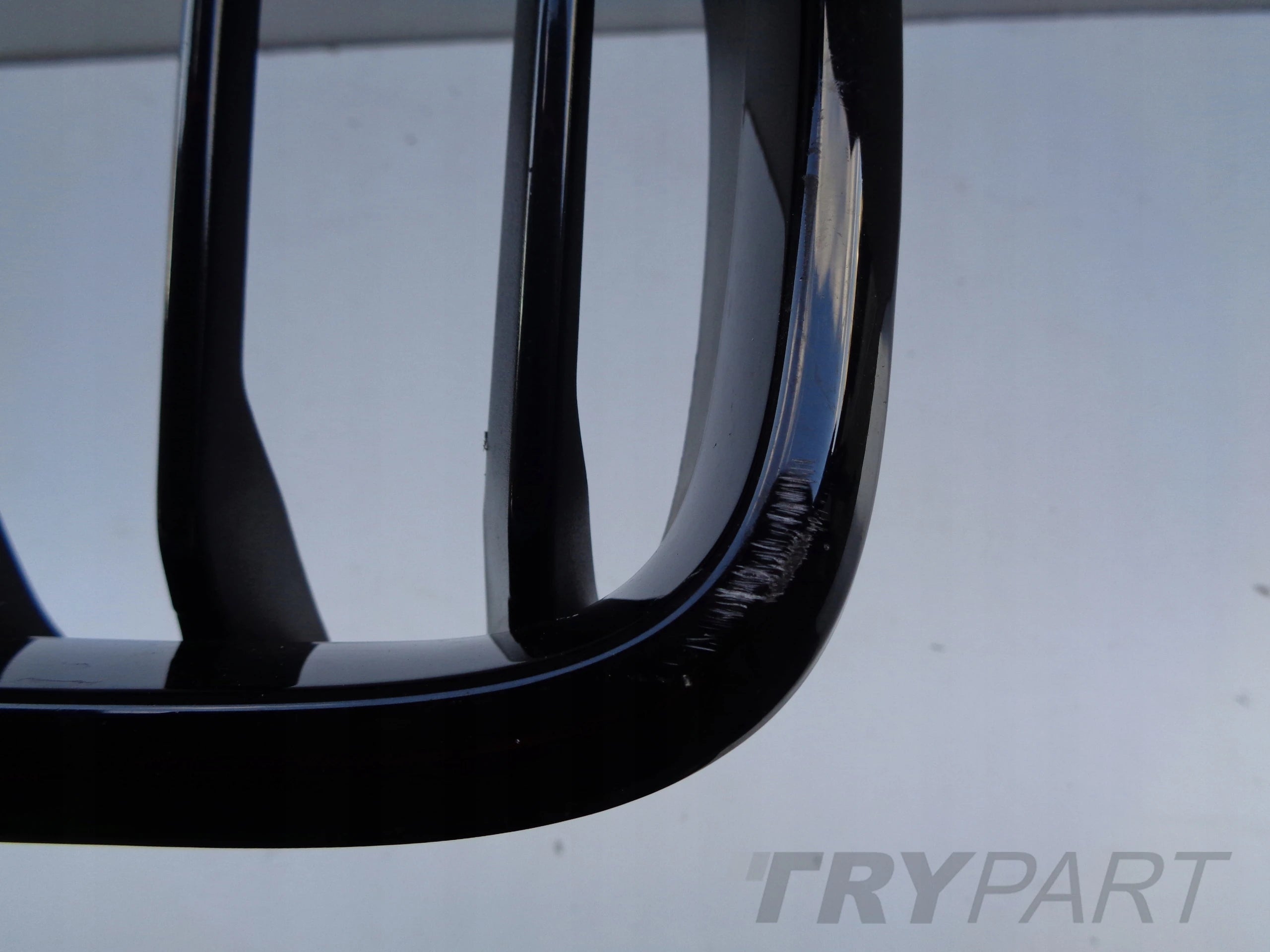 RIGHT KIDNEY GRILLE TRIM BMW X2 F39 18-