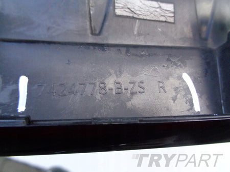RIGHT KIDNEY GRILLE TRIM BMW X2 F39 18-