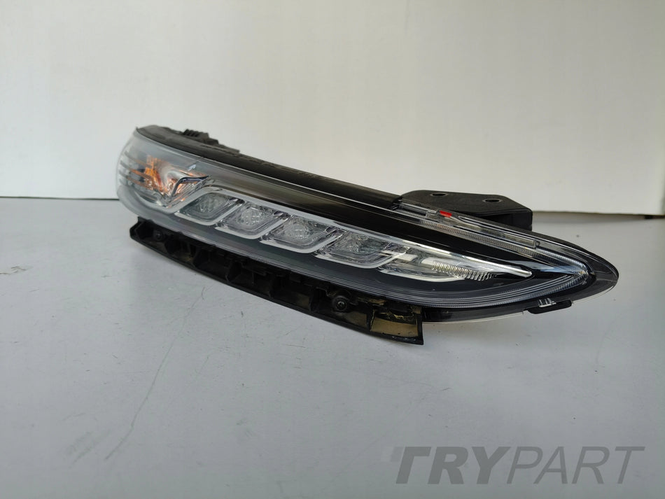 RIGHT LED DRL FOG LIGHT HYUNDAI KONA 17-
