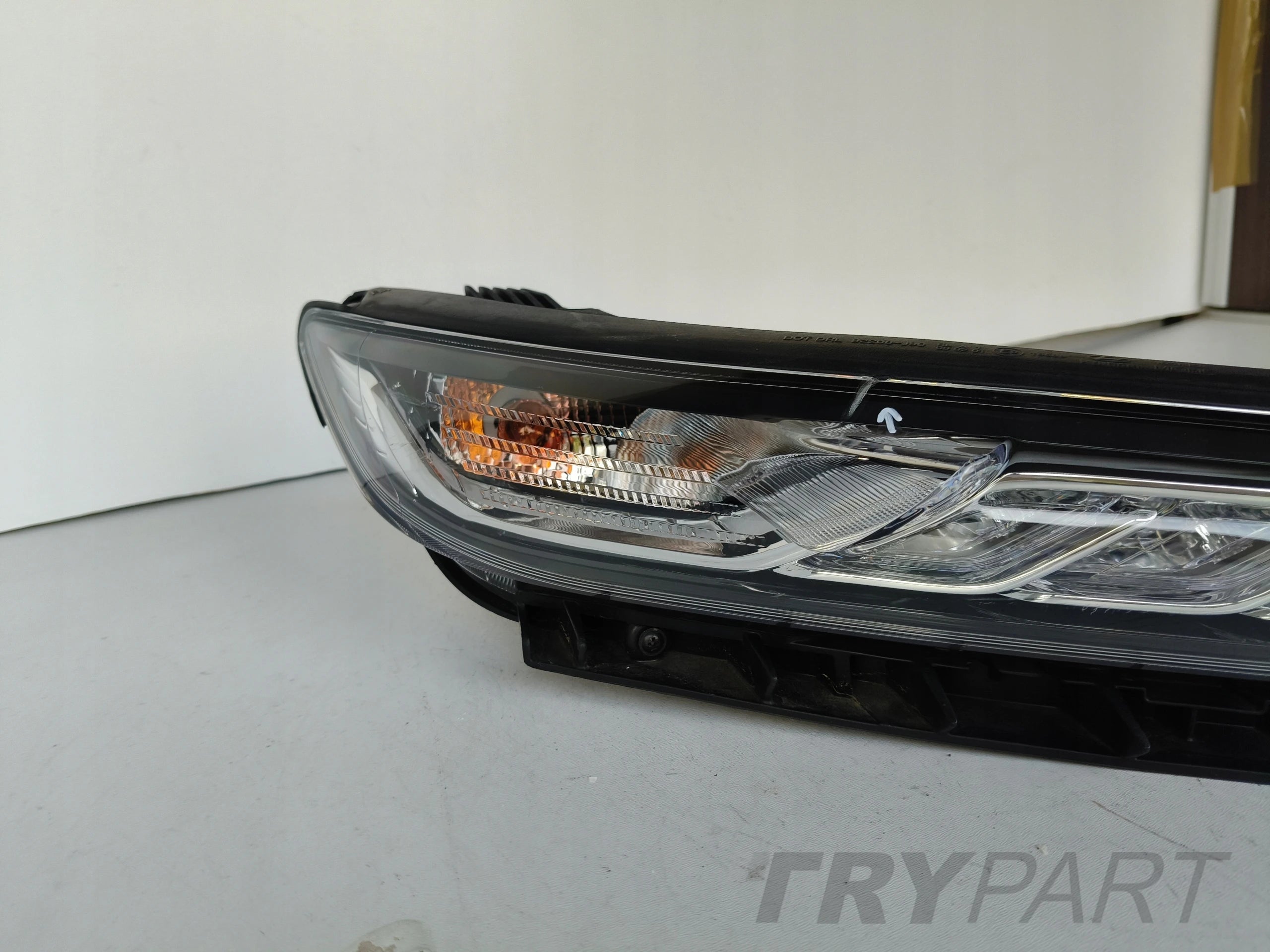 RIGHT LED DRL FOG LIGHT HYUNDAI KONA 17-