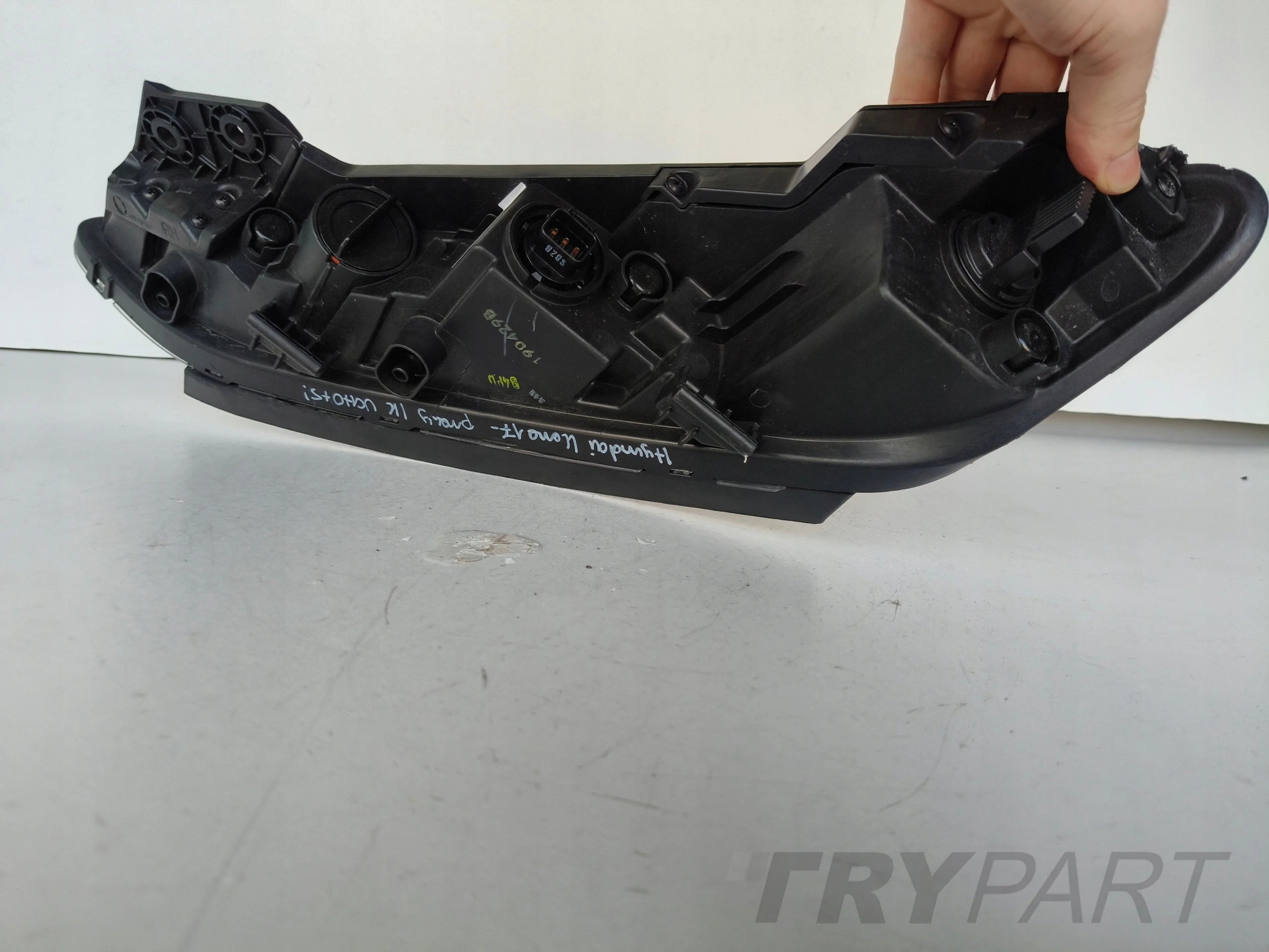 RIGHT LED DRL FOG LIGHT HYUNDAI KONA 17-