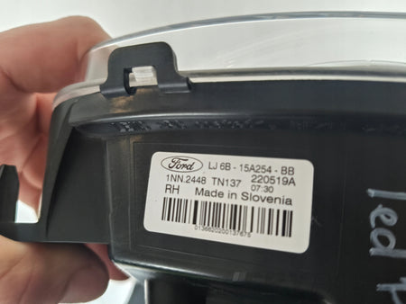 RIGHT LED FOG LIGHT FOR FORD KUGA MK3 19-
