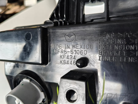 RIGHT LED FOG LIGHT MAZDA CX30 19-