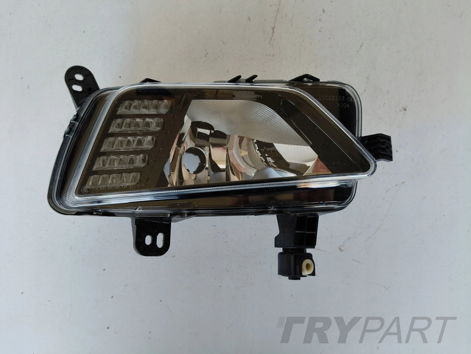 RIGHT LED FOG LIGHT VW POLO 2G 2G0 17-