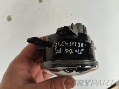 RIGHT LEFT FOG LIGHT CITROEN CITROEN C4 III 20- LED