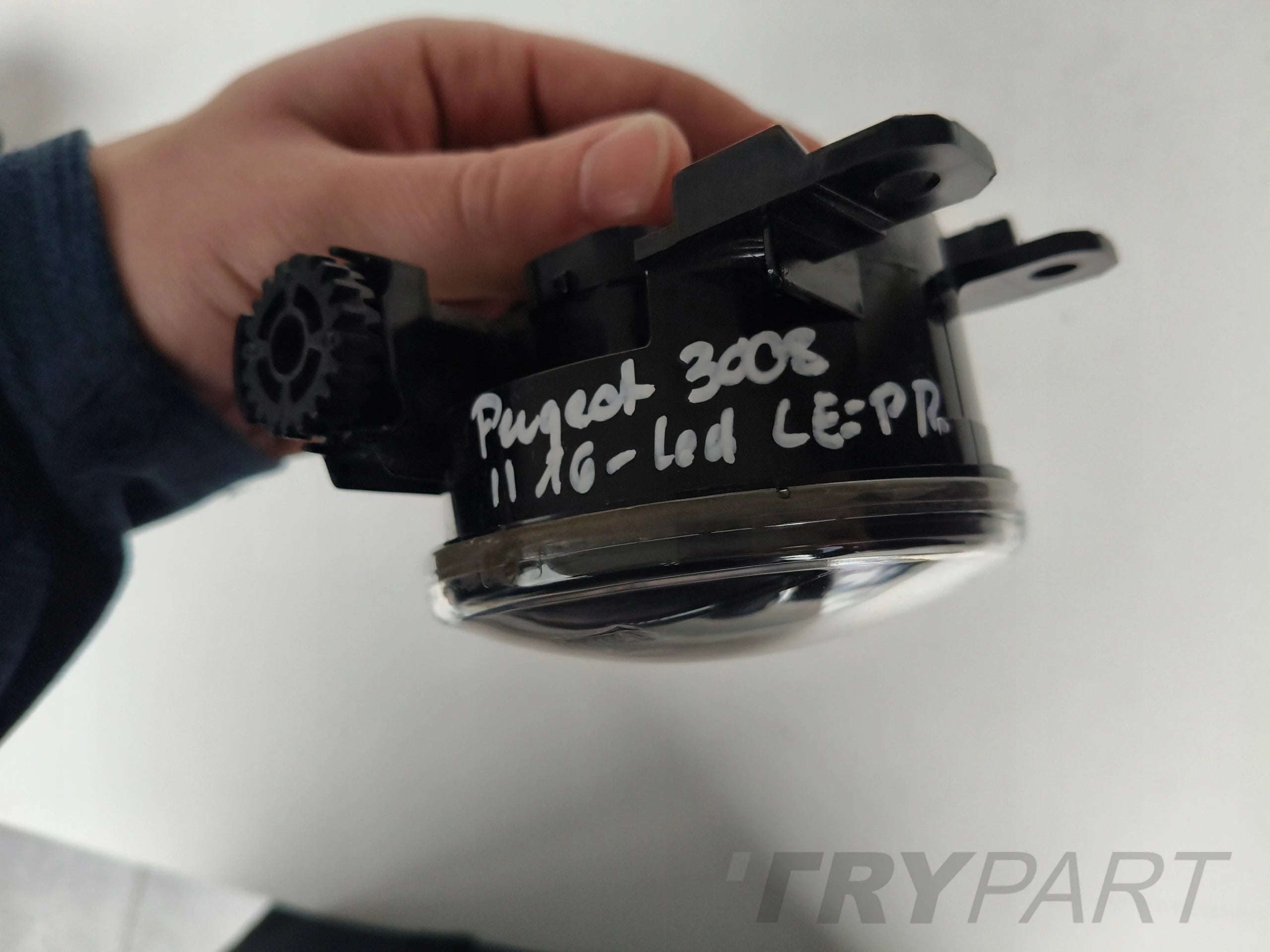 RIGHT LEFT FOG LIGHT PEUGEOT 3008 5008 II 16- LED