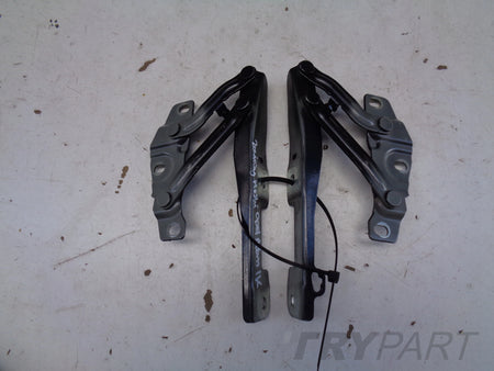 RIGHT LEFT HOOD HINGES FOR OPEL ADAM 13-