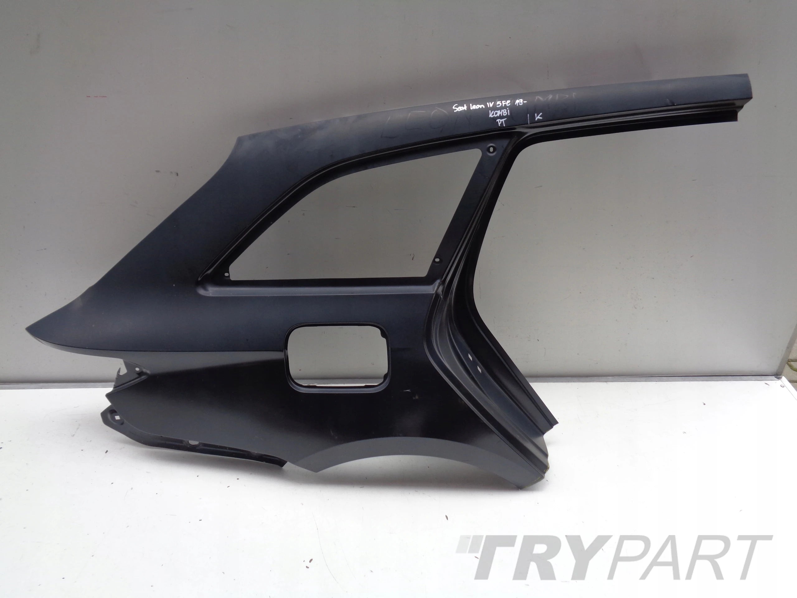 RIGHT REAR FENDER REPAIR PANEL SEAT LEON 4 IV 5FE 19- KOMBI