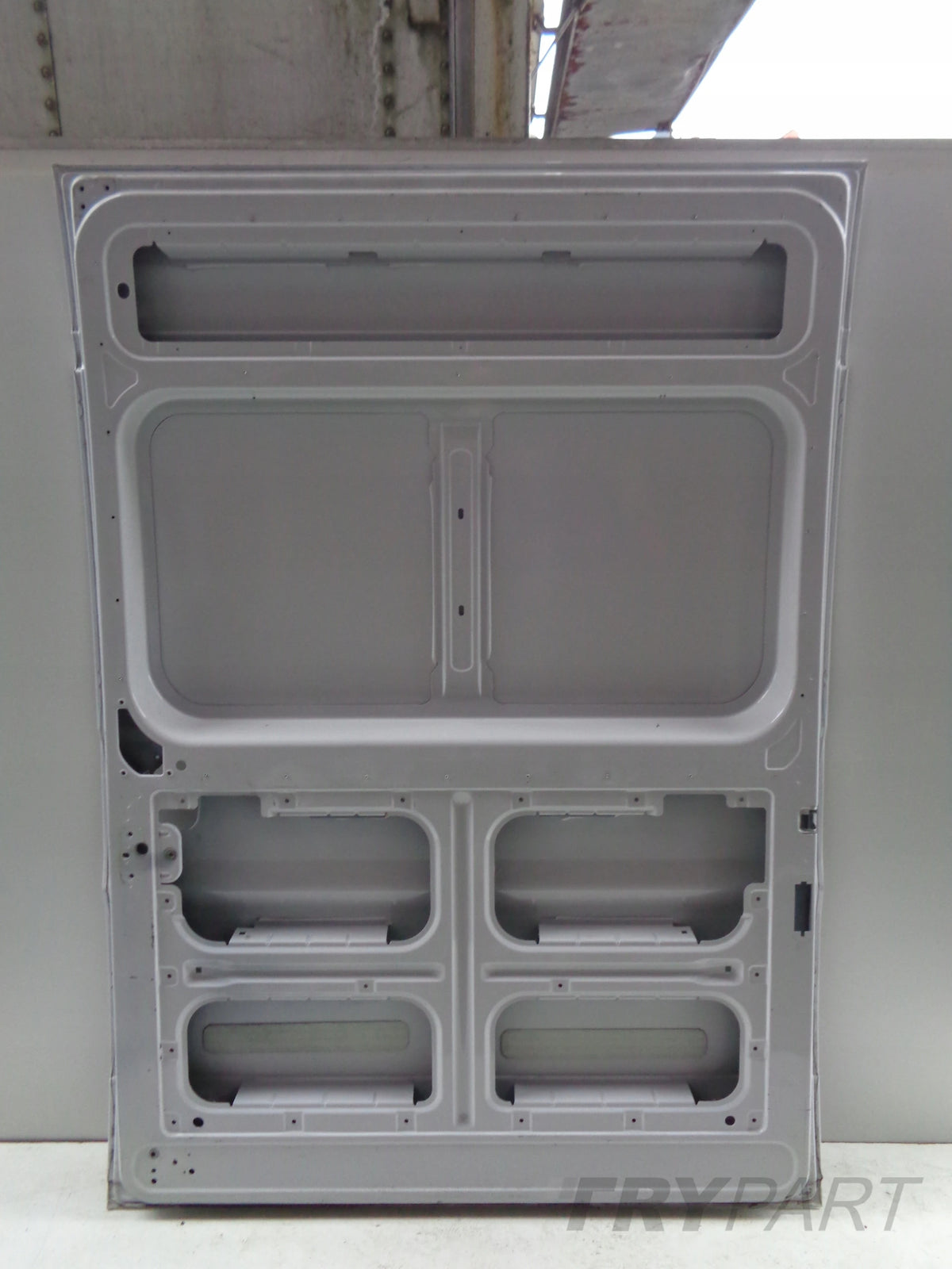 RIGHT REAR SLIDING DOOR FOR FIAT DUCATO BOXER JUMPER 06- NO. 50581