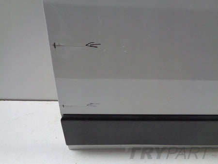 RIGHT REAR SLIDING DOOR FOR FIAT DUCATO BOXER JUMPER 06- NO. 50581
