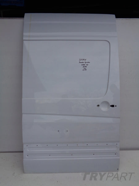 RIGHT REAR SLIDING DOOR MERCEDES SPRINTER W906 06- NO. 32797 SHORT