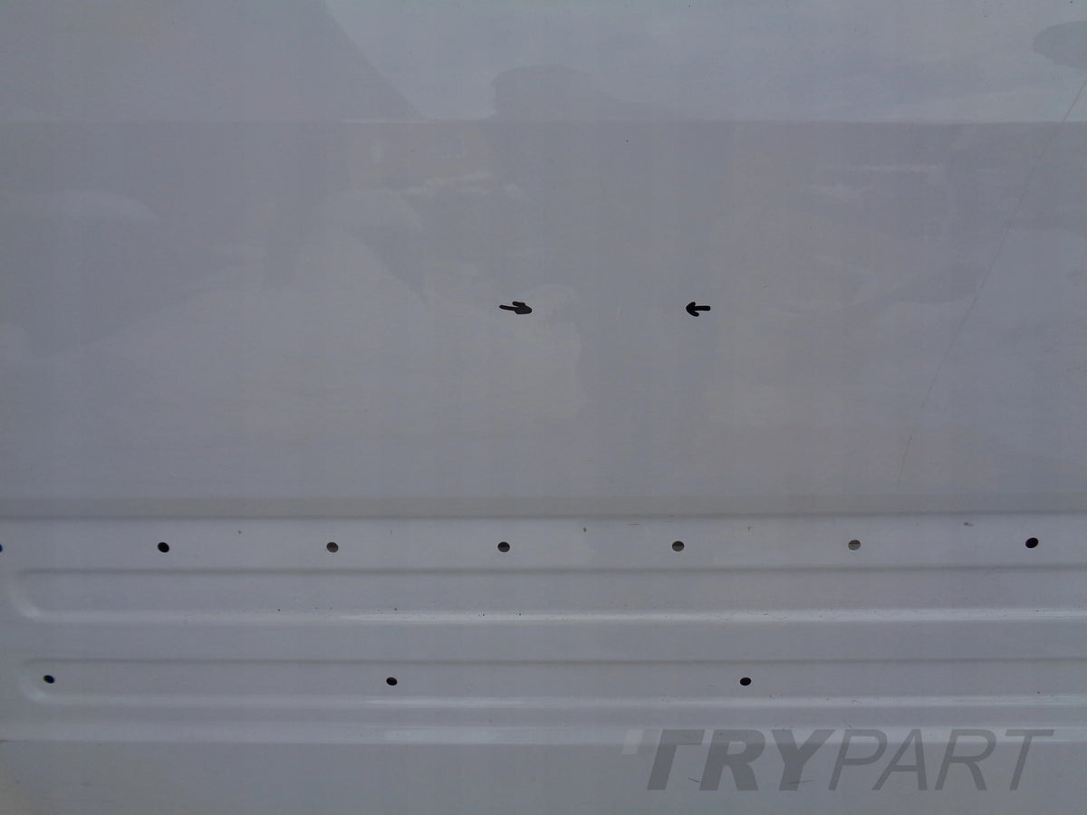 RIGHT REAR SLIDING DOOR MERCEDES SPRINTER W906 06- NO. 32797 SHORT