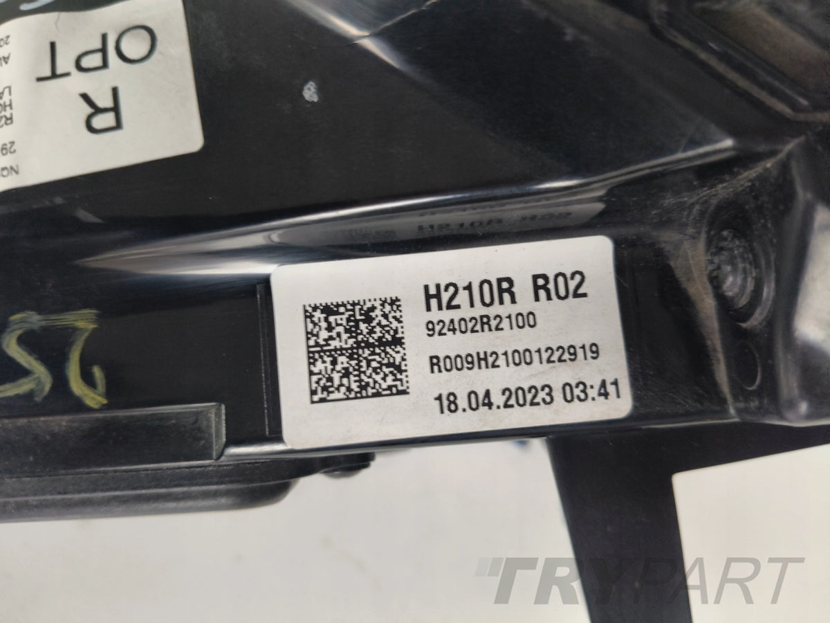 RIGHT REAR TAIL LIGHT KIA SPORTAGE V 20- LED