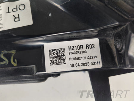 RIGHT REAR TAIL LIGHT KIA SPORTAGE V 20- LED