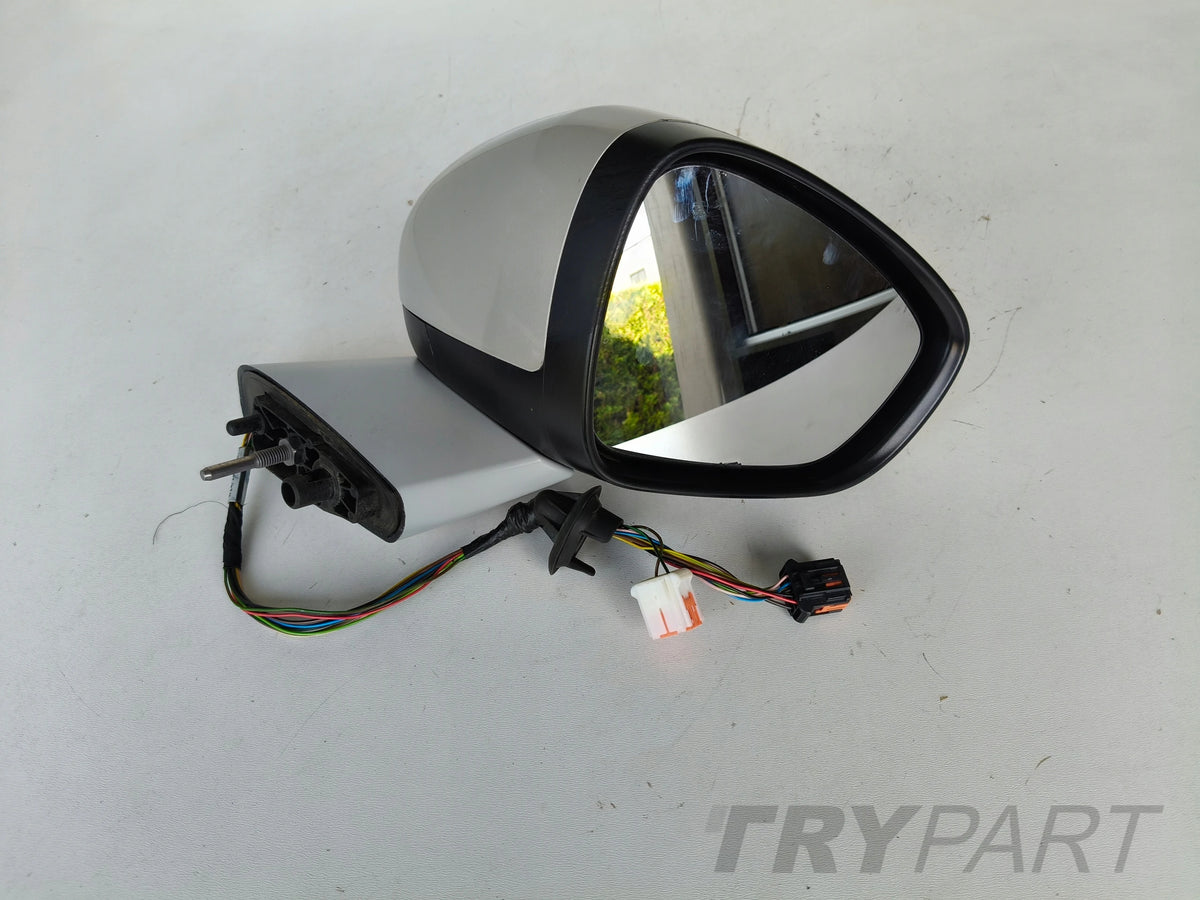 Right side mirror for CITROEN C4 GRAND PICASSO II 13- 12 pin