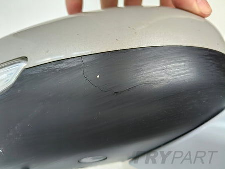 Right side mirror for CITROEN C4 GRAND PICASSO II 13- 12 pin