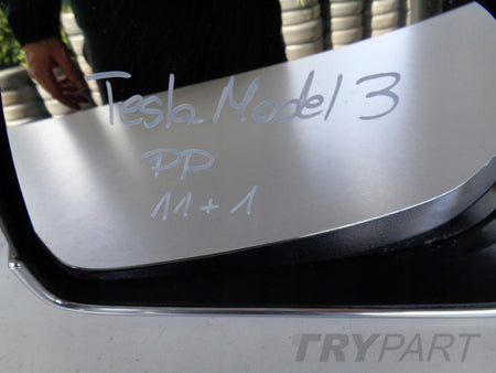 RIGHT SIDE MIRROR FOR TESLA MODEL 3 12-PIN