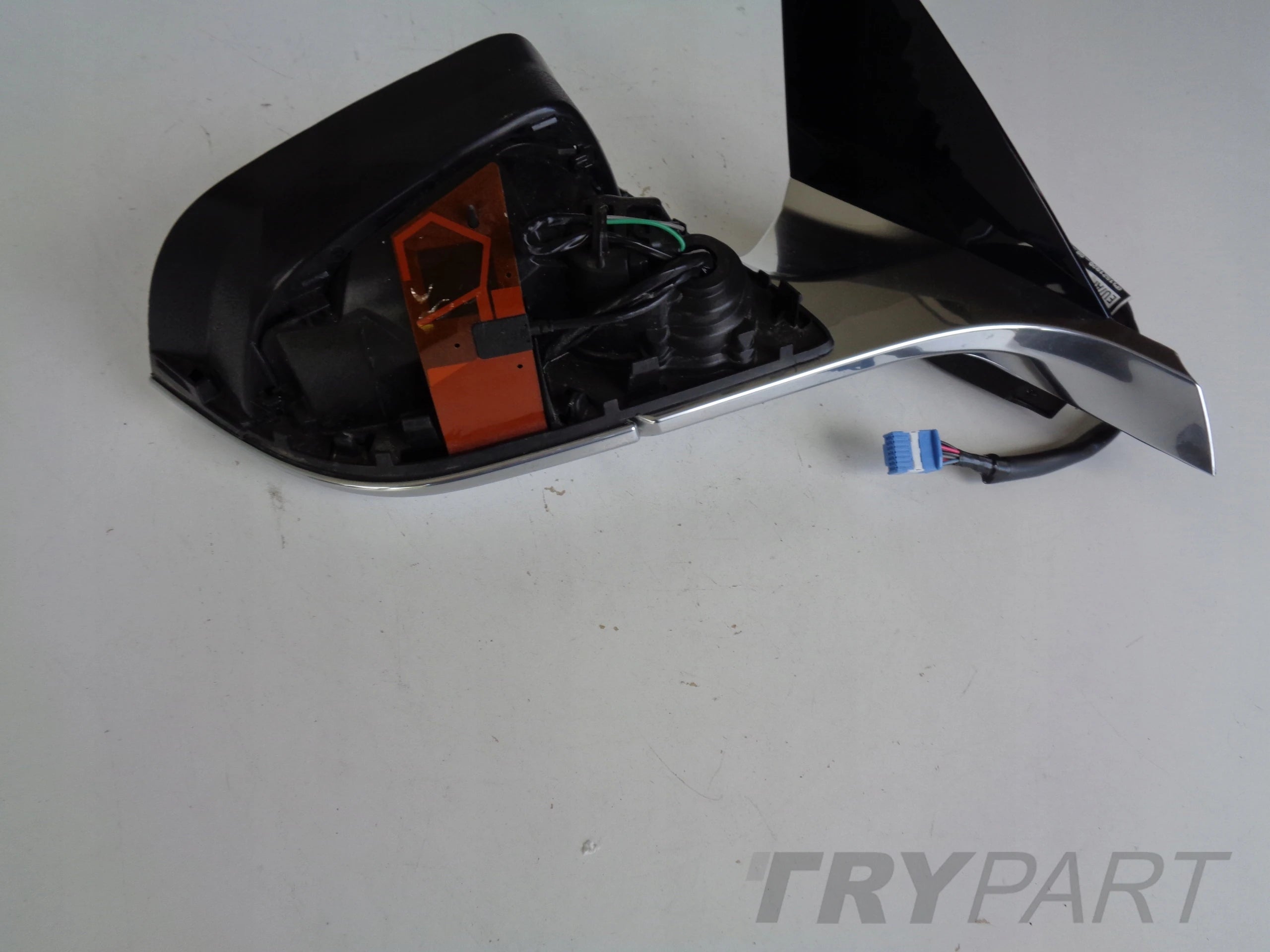RIGHT SIDE MIRROR FOR TESLA MODEL 3 12-PIN