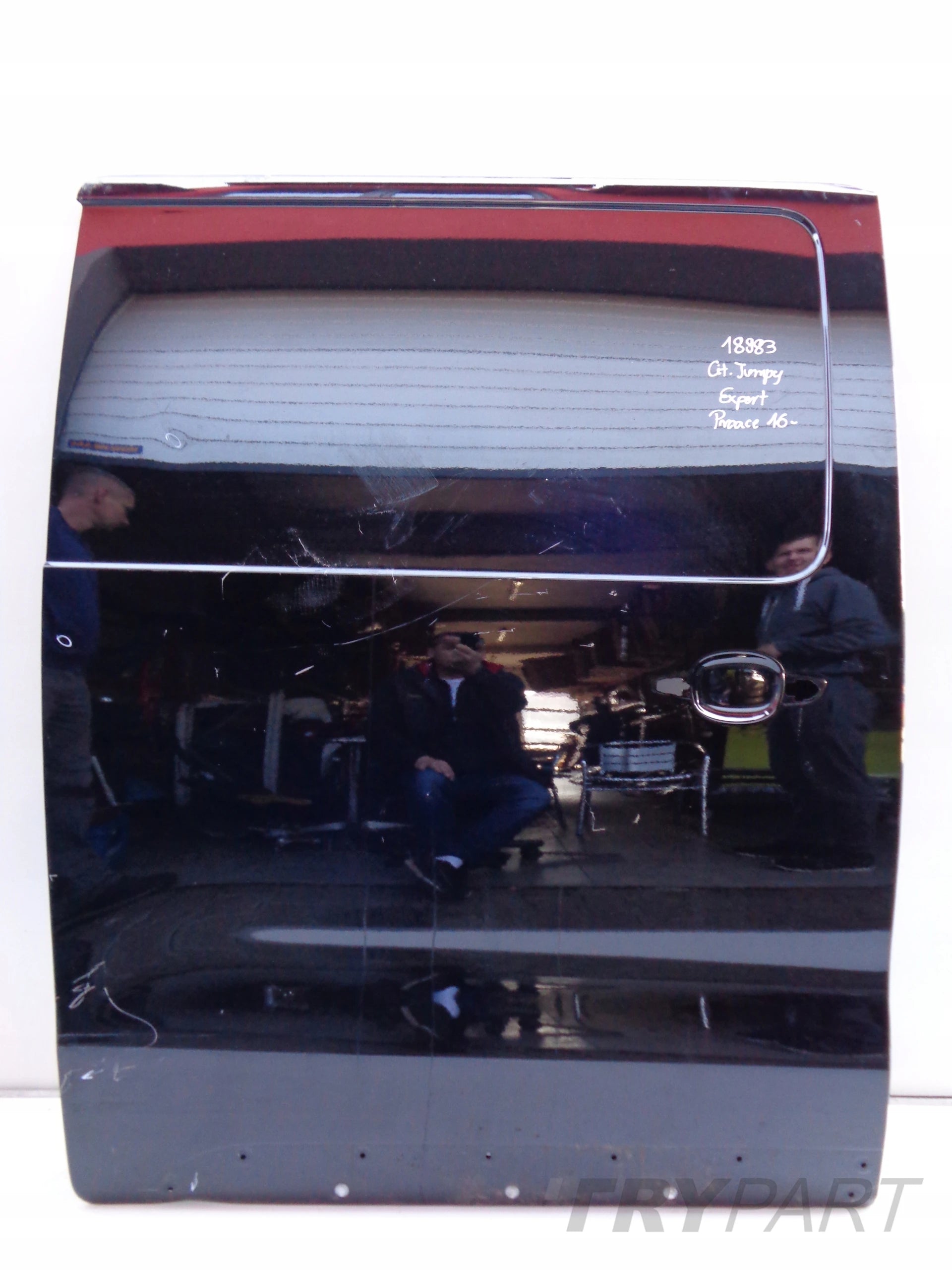 RIGHT SLIDING DOOR FOR CITROEN JUMPY EXPERT PROACE