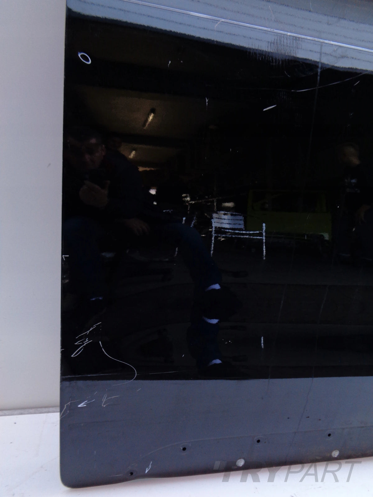 RIGHT SLIDING DOOR FOR CITROEN JUMPY EXPERT PROACE