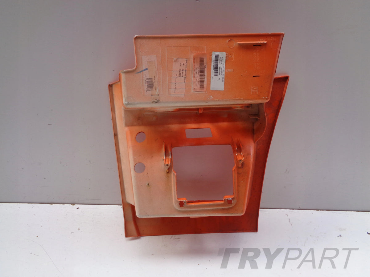 RIGHT STEP BOARD STEP PLATE MERCEDES ACTROS MP4 W960