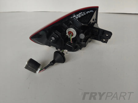 RIGHT TAIL LAMP KIA CEED III 18- COMBI LED