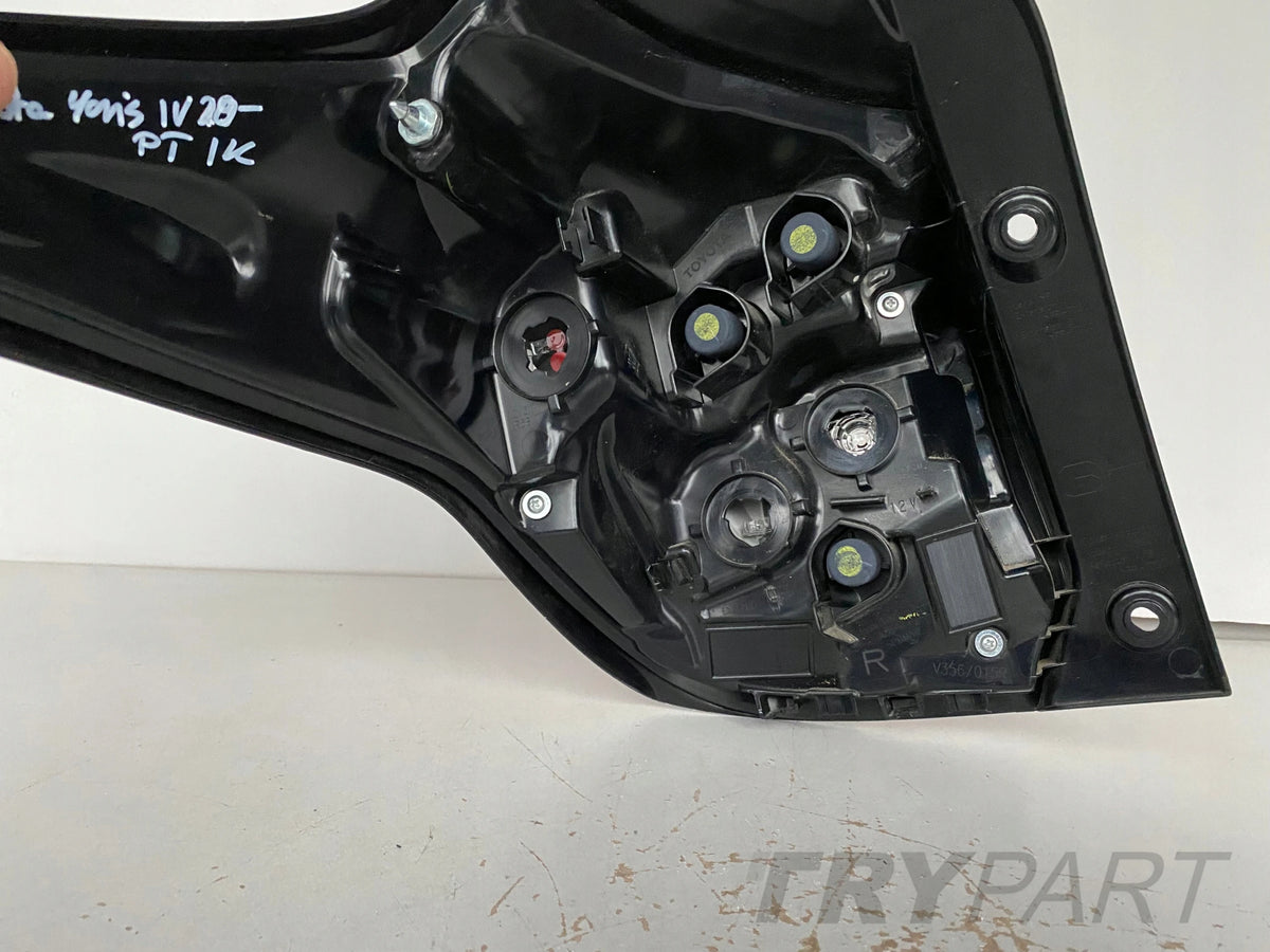 RIGHT TAILLIGHT FOR TOYOTA YARIS IV 20- LED