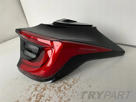 RIGHT TAILLIGHT FOR TOYOTA YARIS IV 20- LED