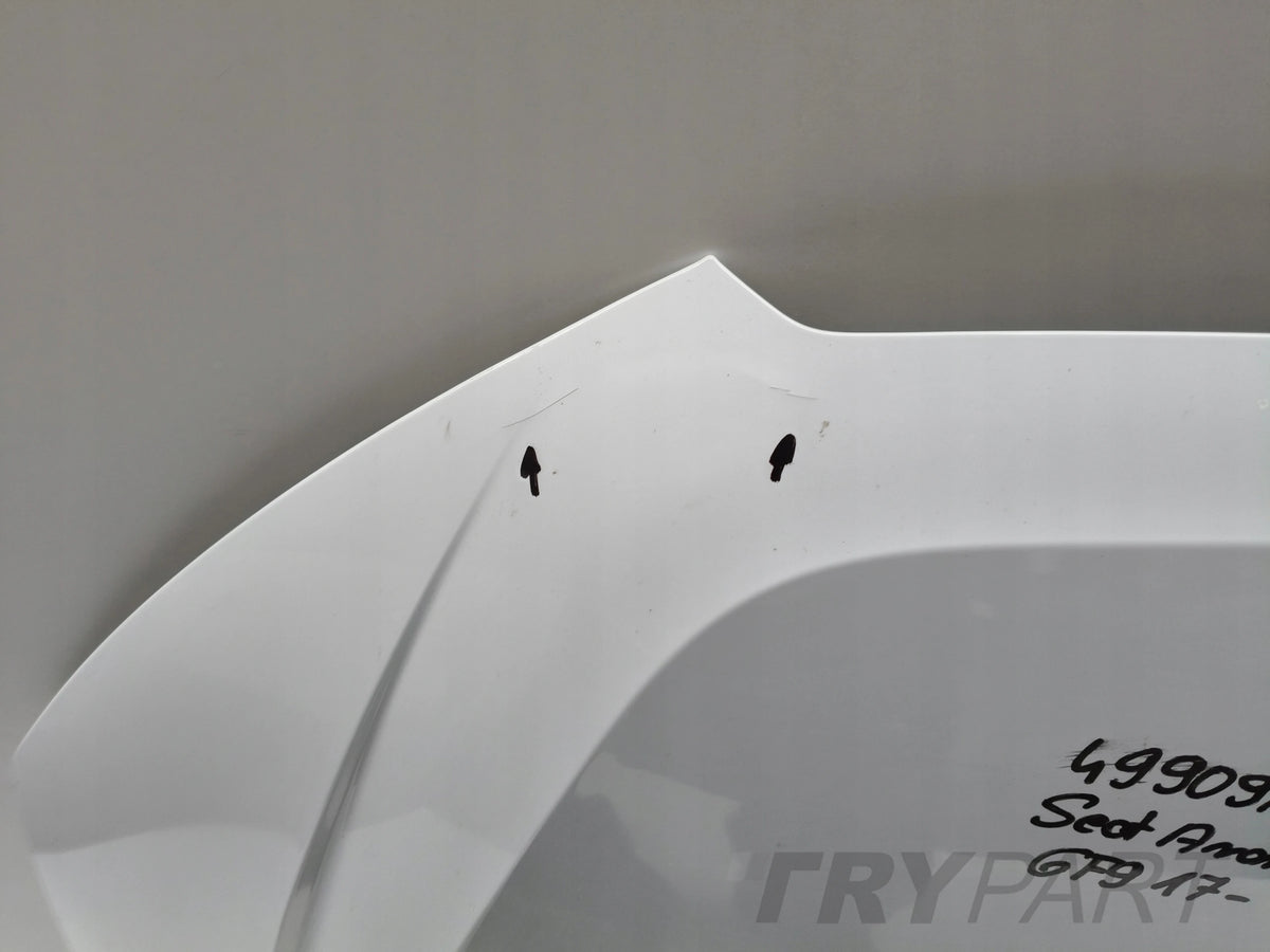 SEAT ARONA 6F9 17- ENGINE HOOD COVER NO. 49909