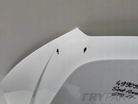 SEAT ARONA 6F9 17- ENGINE HOOD COVER NO. 49909