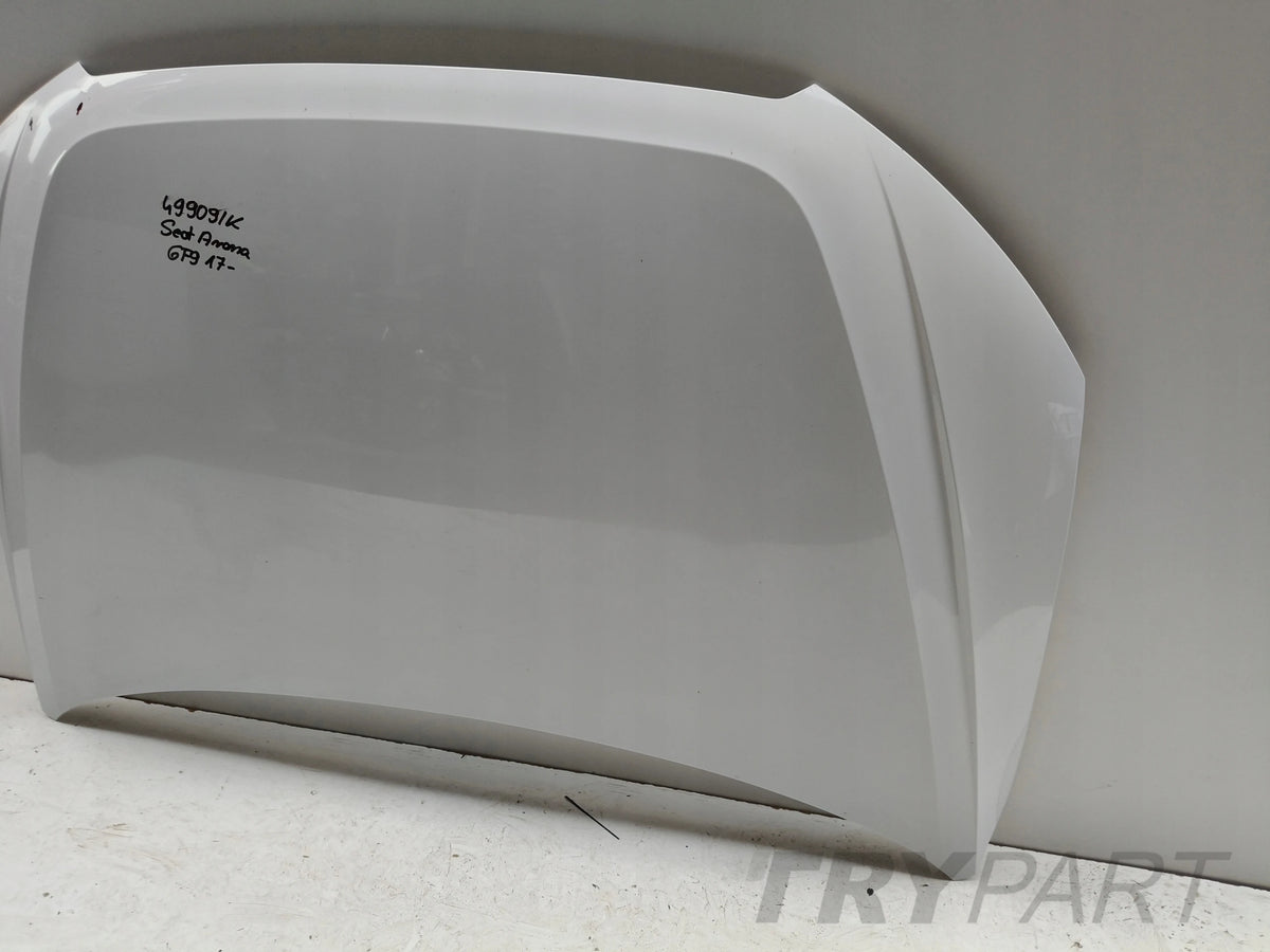 SEAT ARONA 6F9 17- ENGINE HOOD COVER NO. 49909