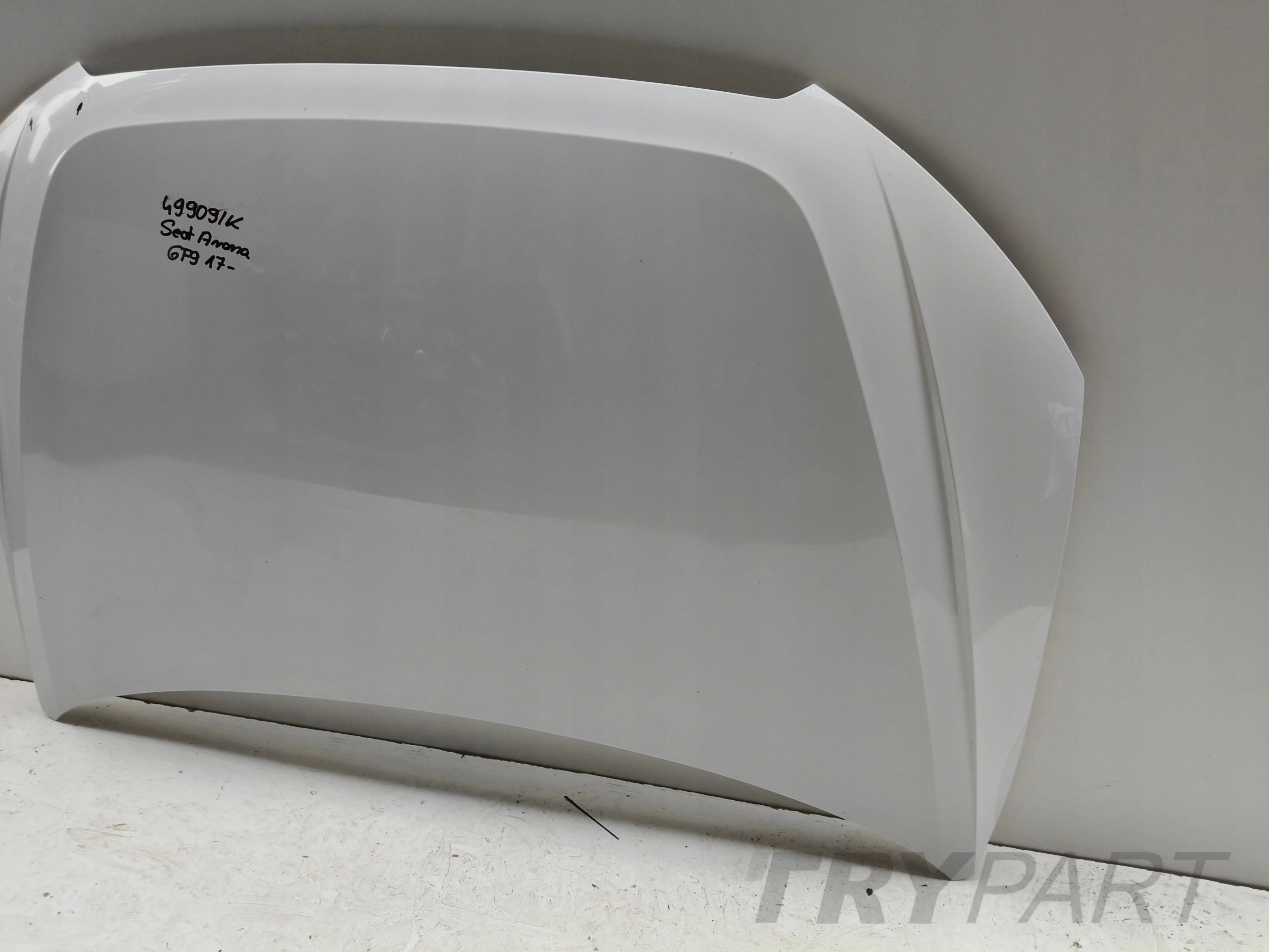 SEAT ARONA 6F9 17- ENGINE HOOD COVER NO. 49909