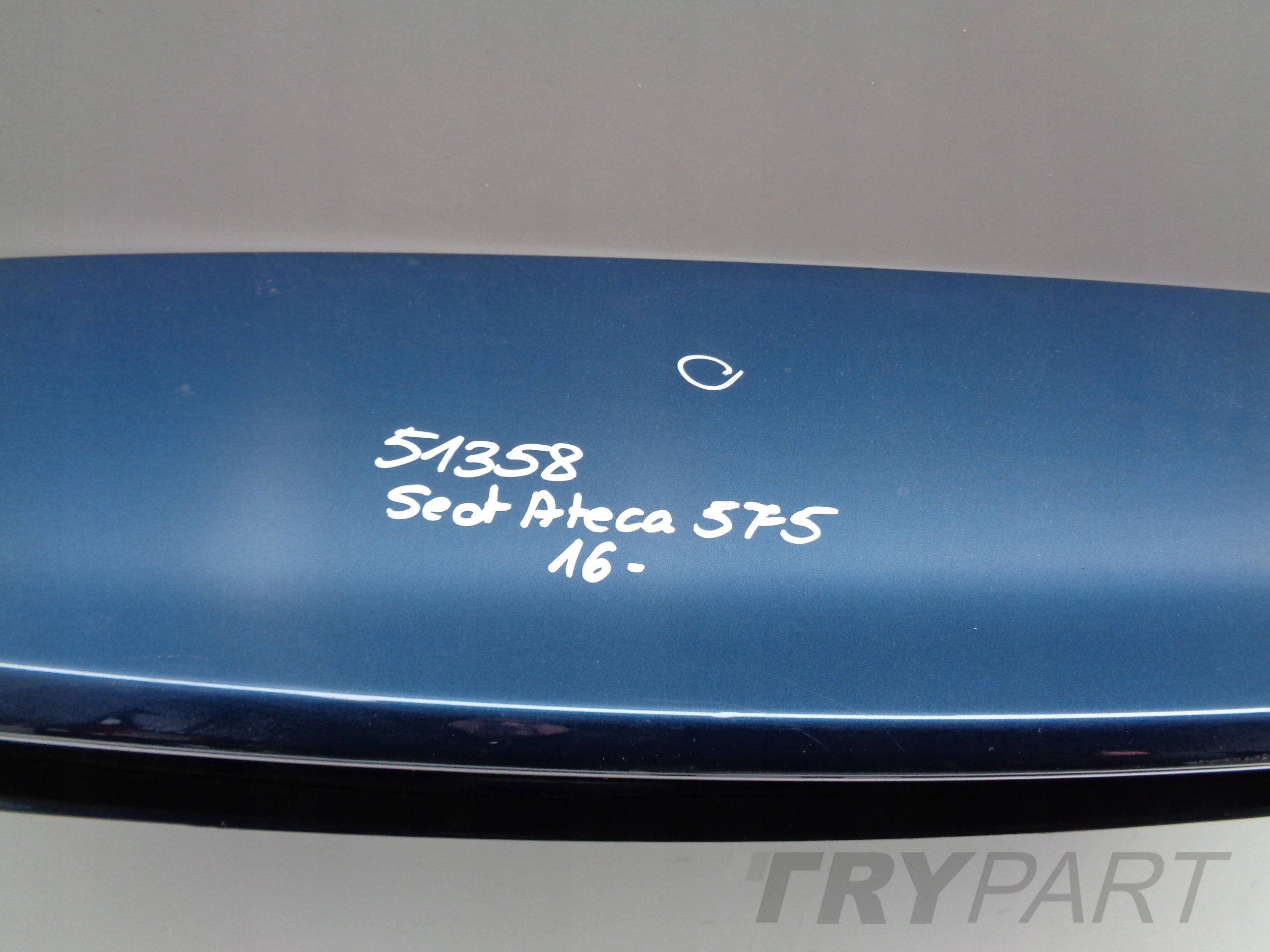 SEAT ATECA 575 16- TAILGATE NO. 51358