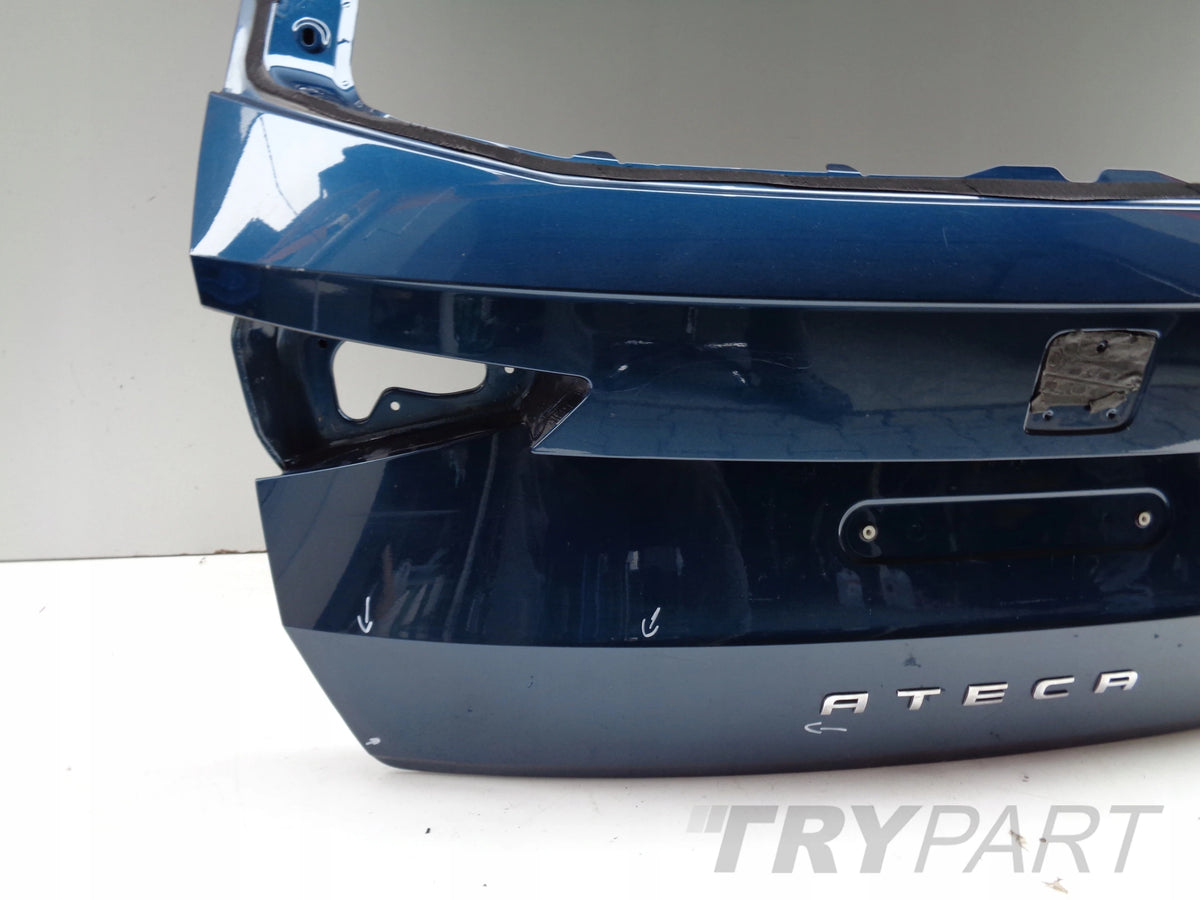 SEAT ATECA 575 16- TAILGATE NO. 51358