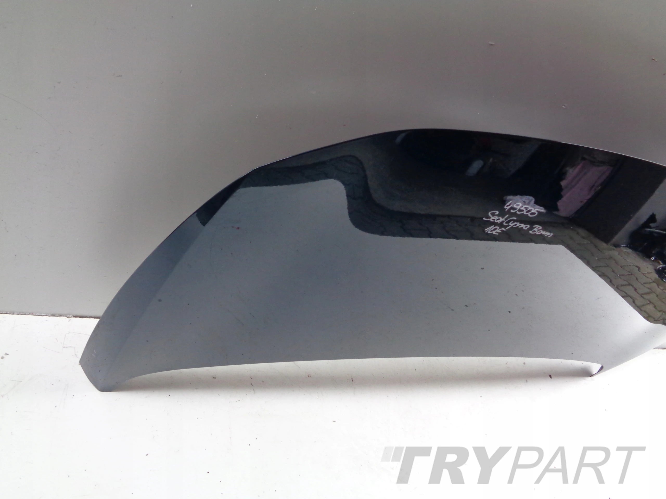SEAT CUPRA BORN 10E Engine Hood Cover No. 49505