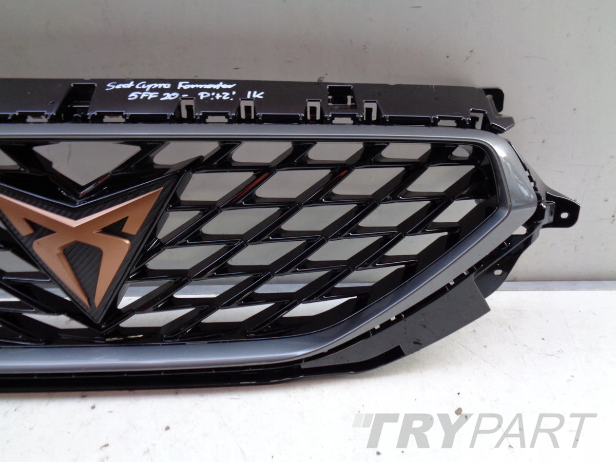 SEAT CUPRA FORMENTOR 5FF 20- GRILL INTAKE MOLDING